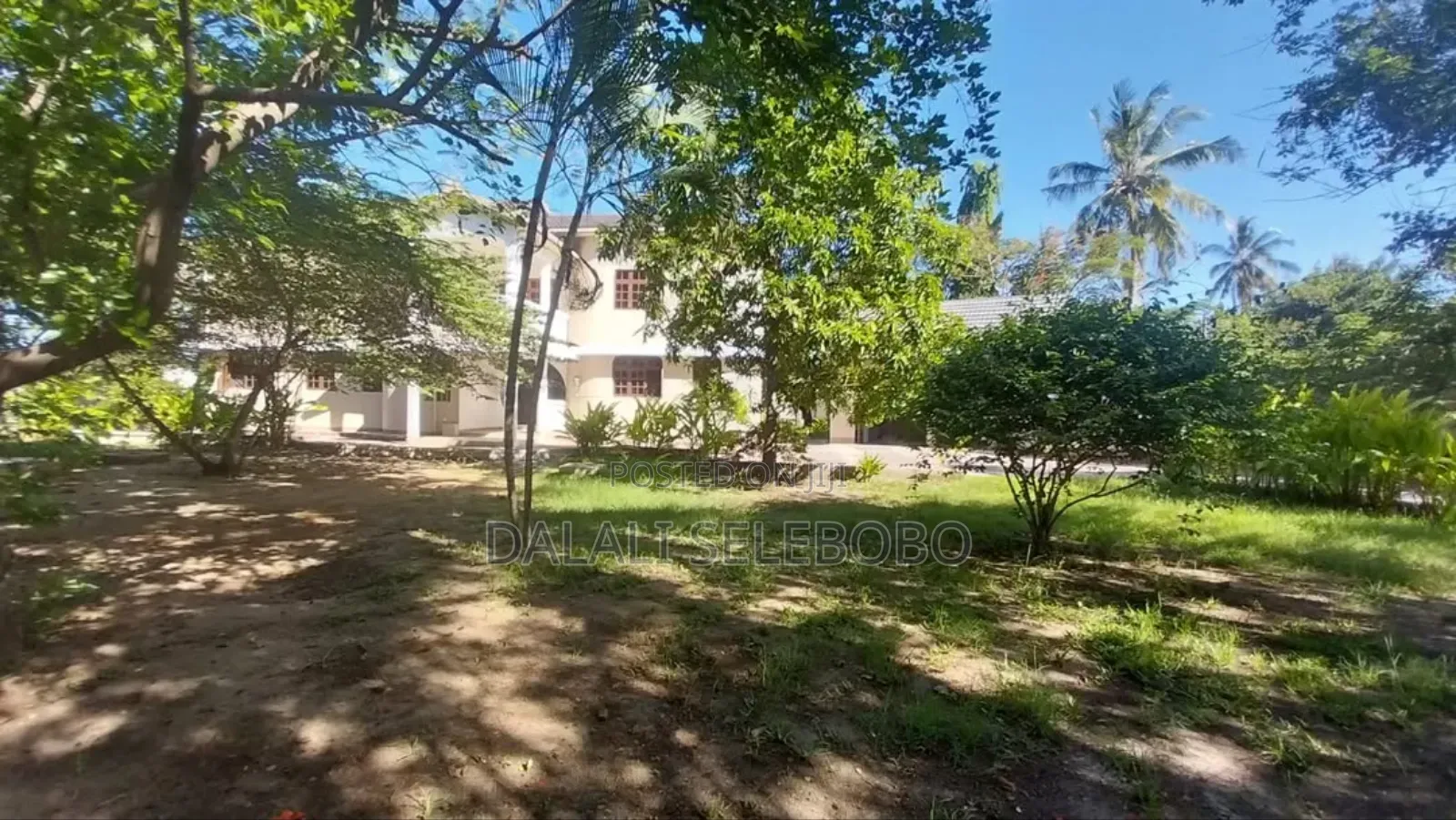 5bdrm Apartment in Mbezi Beach for rent