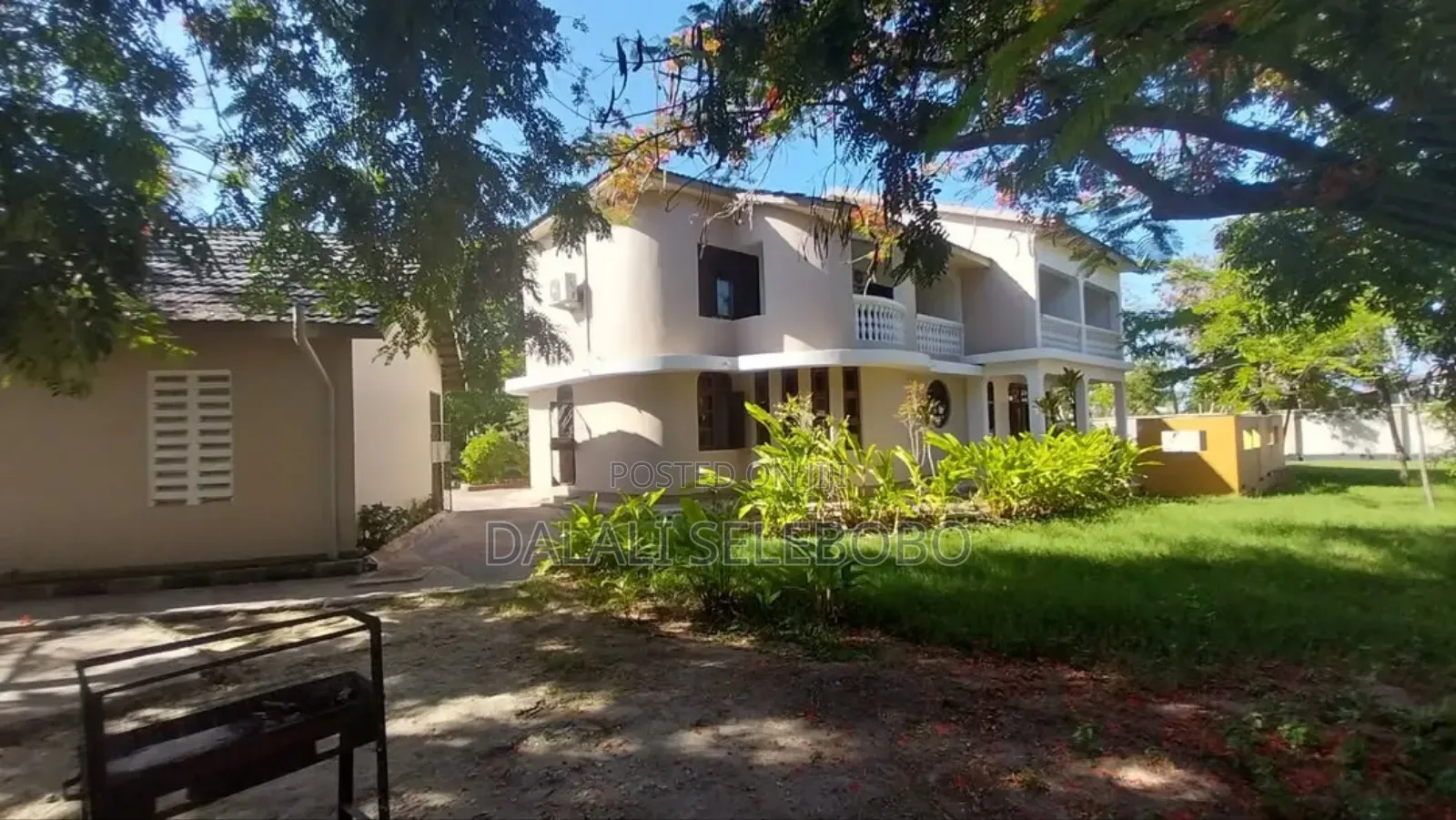 5bdrm Apartment in Mbezi Beach for rent