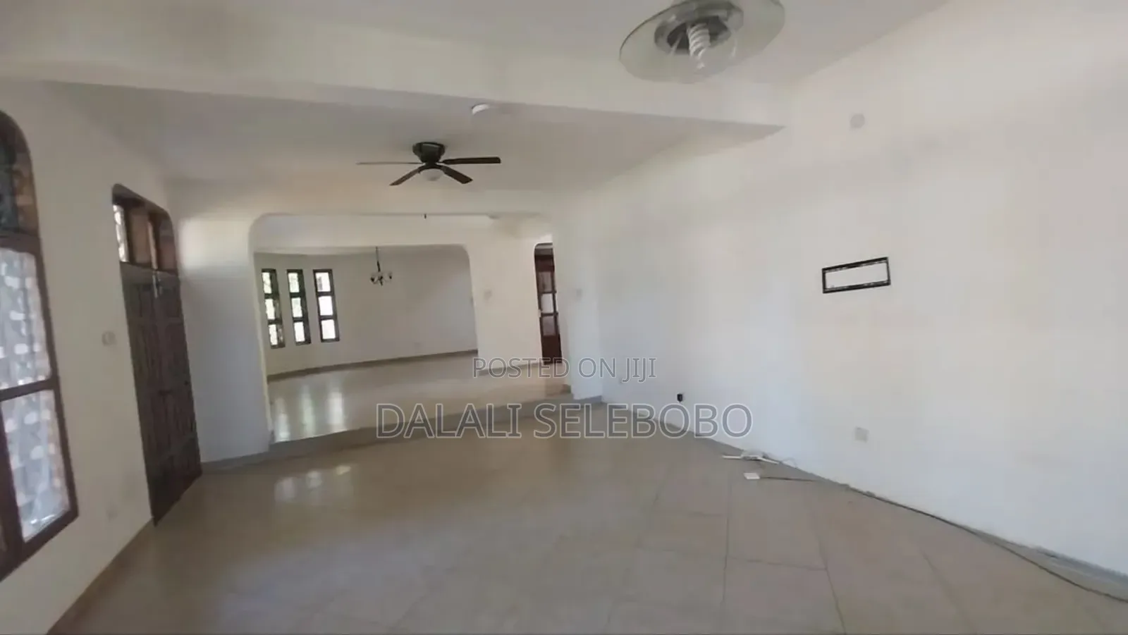 5bdrm Apartment in Mbezi Beach for rent