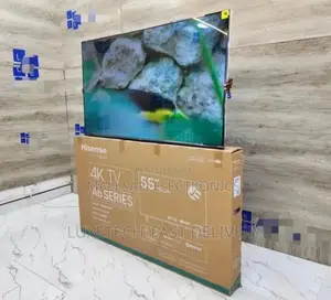 Hisense Smart TV Inch 55