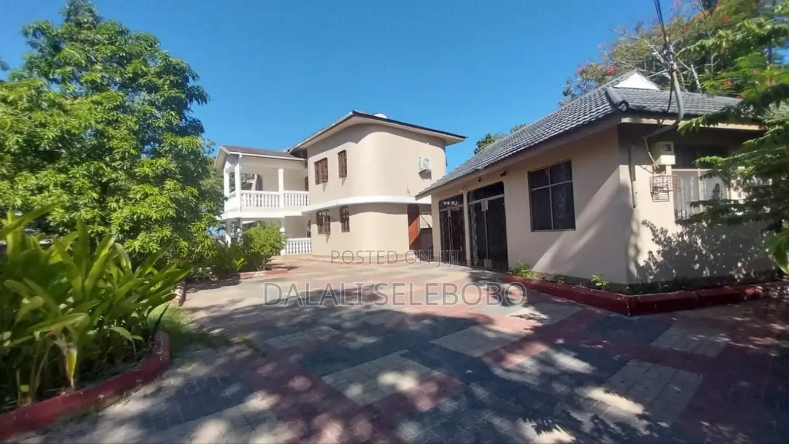 5bdrm Apartment in Mbezi Beach for rent