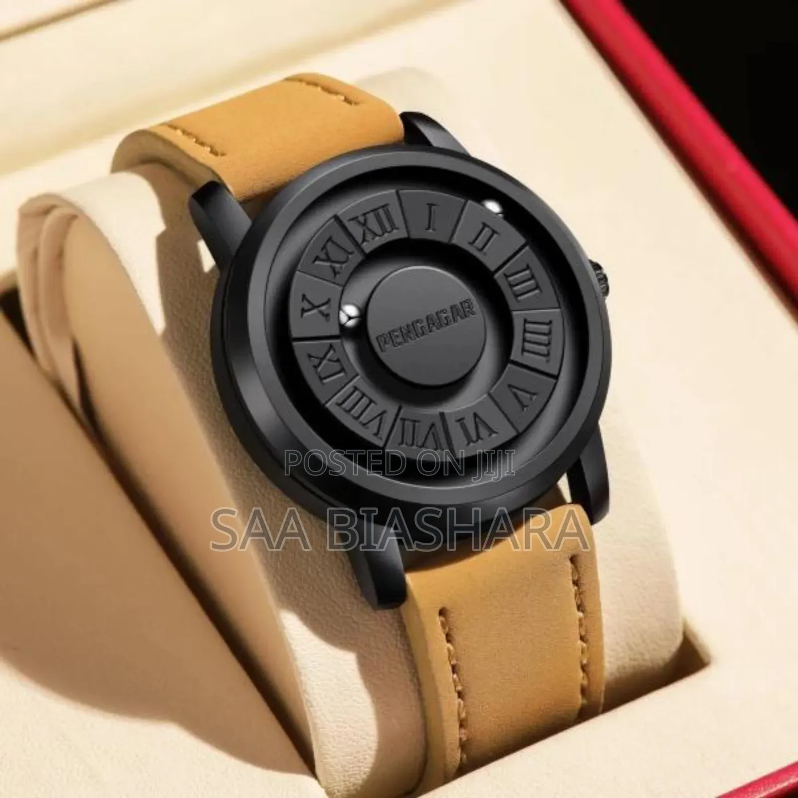 Dom Classic Watch Brown