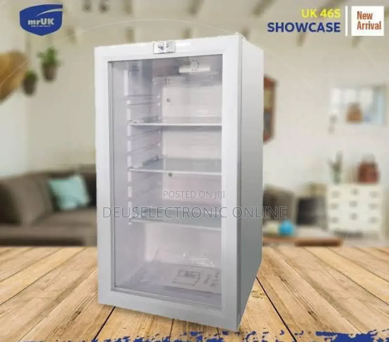Fridge Showcase