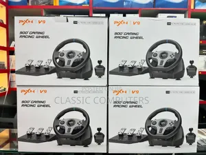 PXN Manual Racing Wheel P9