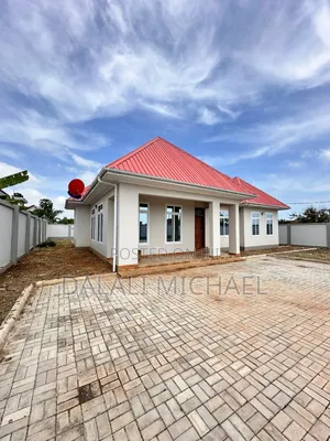 3bdrm House in Mbweni for sale