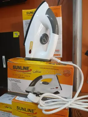 Dry Iron Sunline