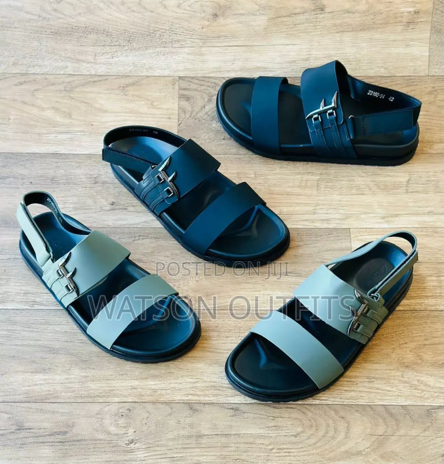 New Original Men Sandals From Europe