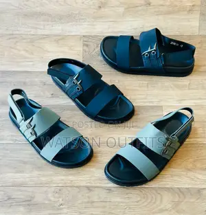 New Original Men Sandals From Europe