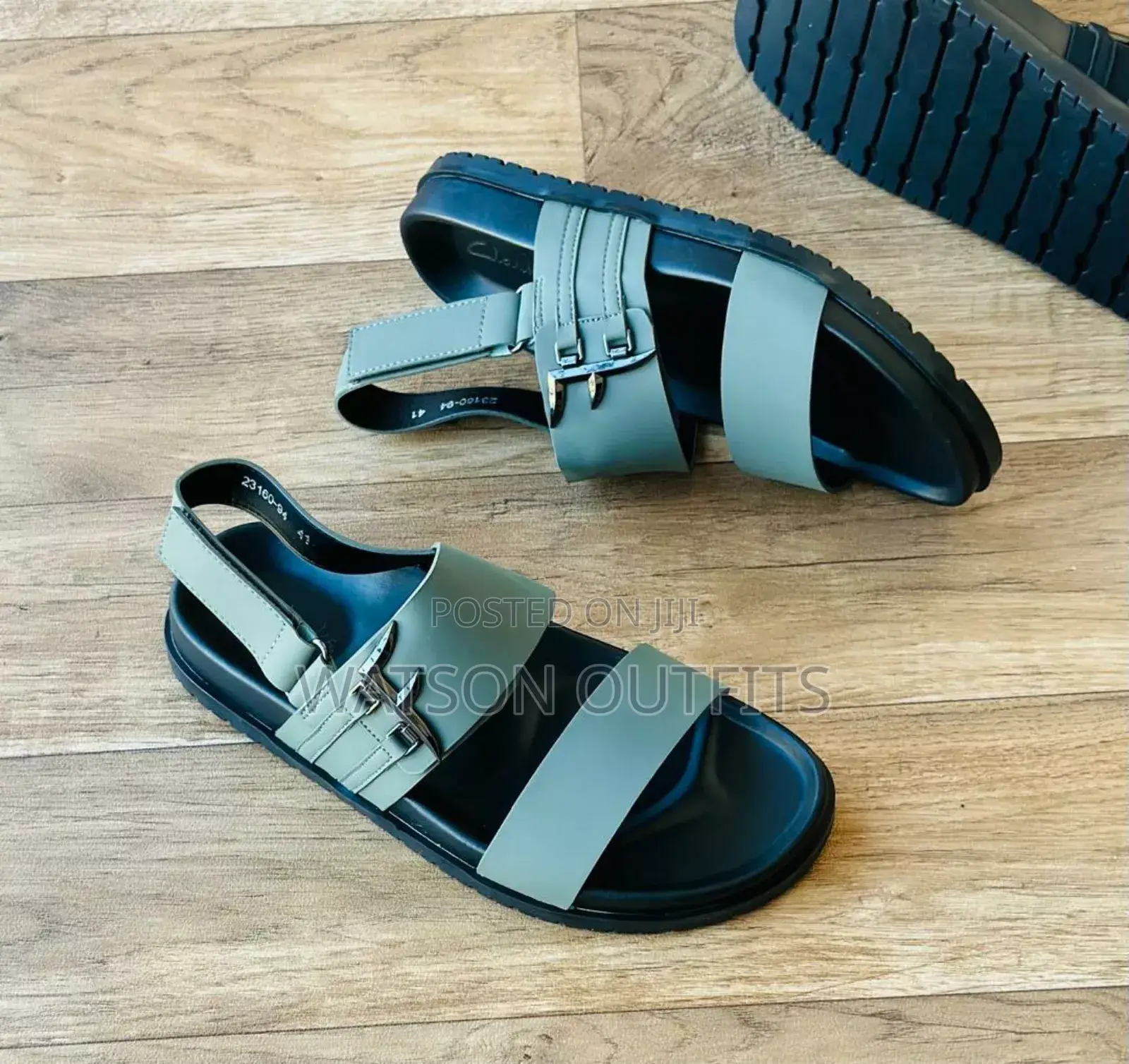 New Original Men Sandals From Europe