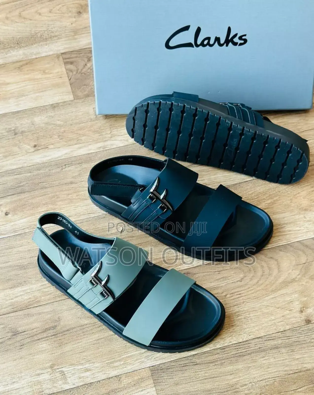 New Original Men Sandals From Europe