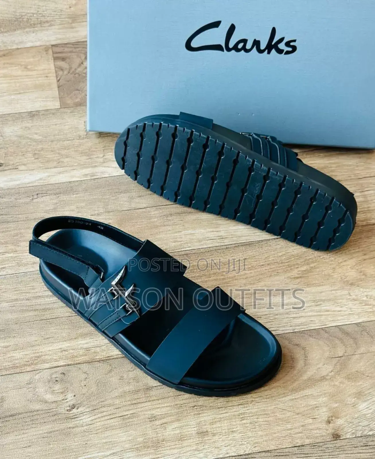 New Original Men Sandals From Europe
