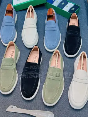 New Men Loafers Original in Modern Style