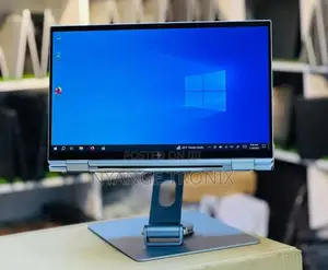 Laptop HP EliteBook X360 1040 G7 16GB Intel Core I7 SSD 1T