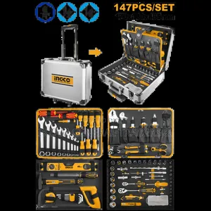 Handtools Set (147pcs)