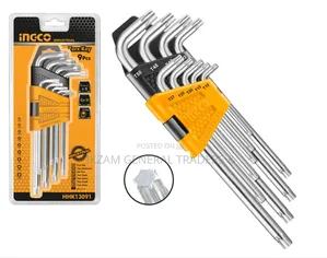 Torx Key Set