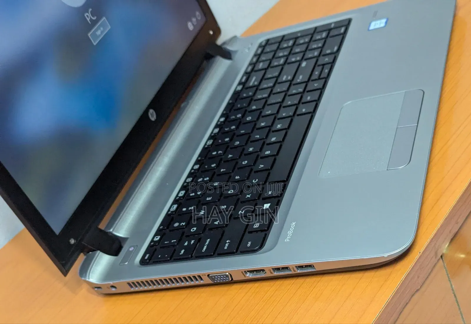 New Laptop HP ProBook 450 G3 8GB Intel Core I5 HDD 500GB