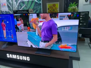 SAMSUNG 55" 55S90D 2024 OLED 120hz Gaming Laserslim UHD