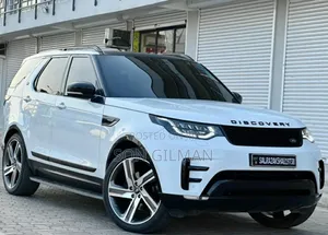 Land Rover Discovery 2018 Pearl