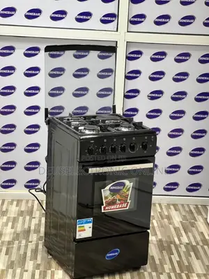 Free Standing Oven Cooker 50*50
