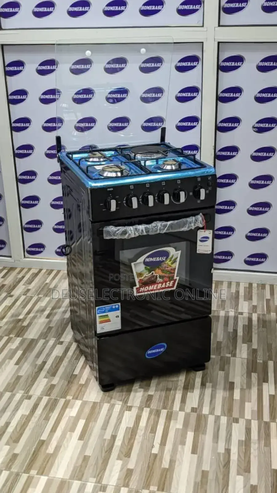 HOMEBASE OVEN COOKERS 50*50cm