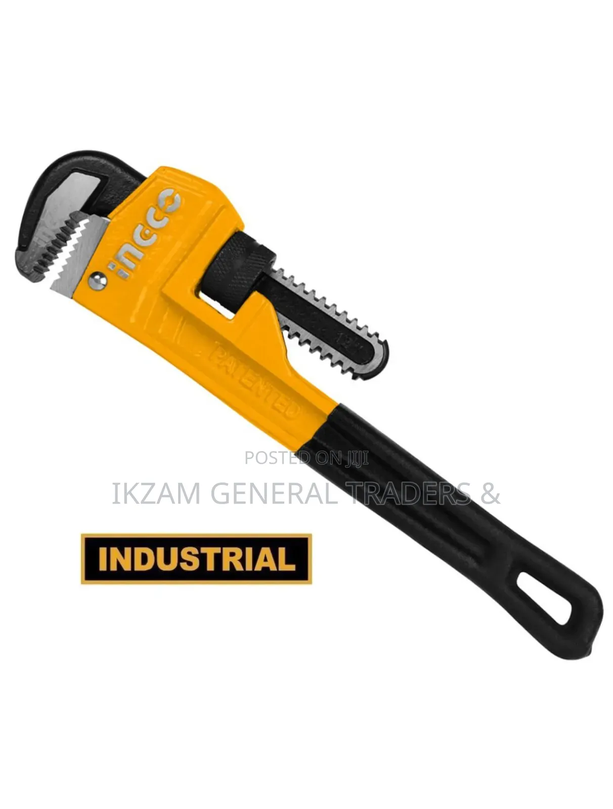 Pipe Wrench 36"
