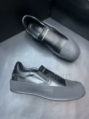 New Original Alexander McQueen Shoes/Footwears
