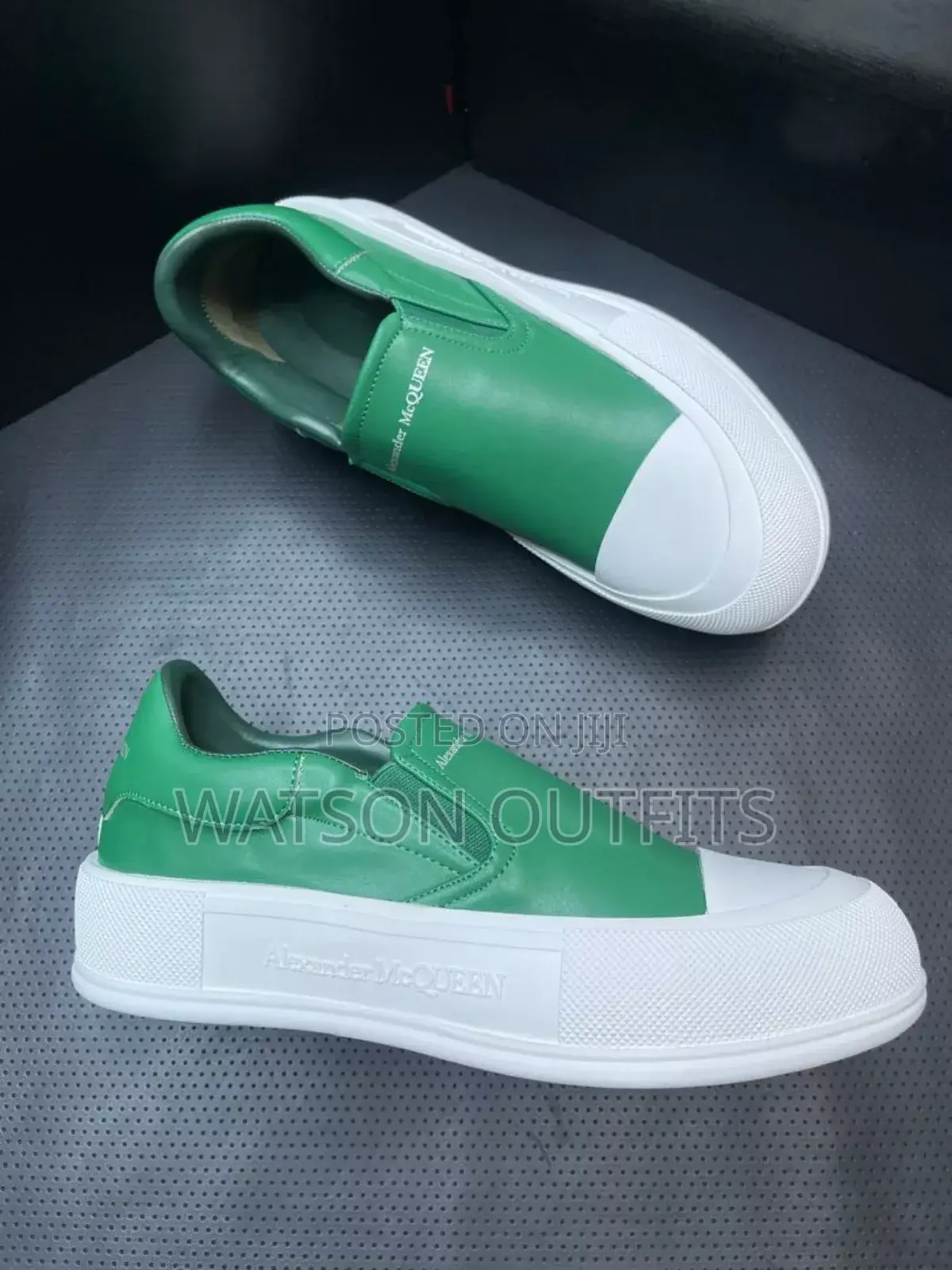 New Original Alexander McQueen Shoes/Footwears