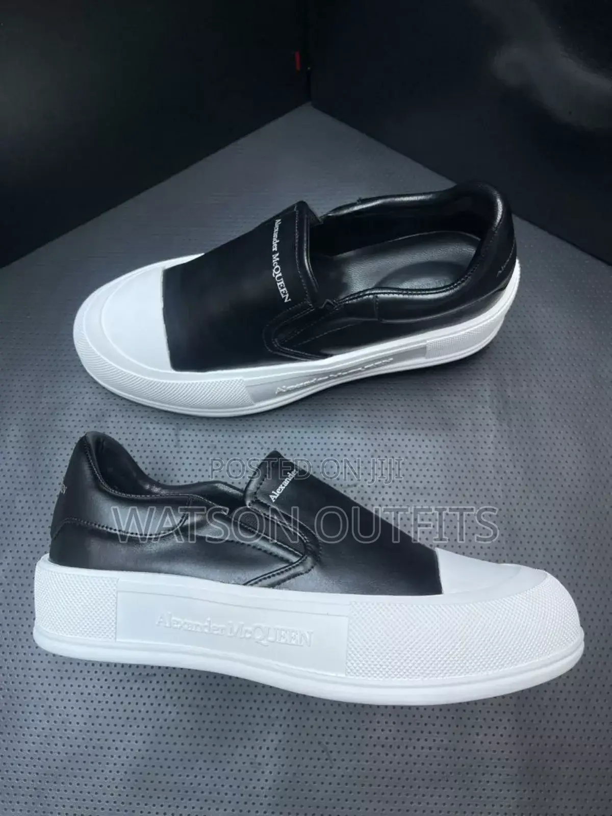 New Original Alexander McQueen Shoes/Footwears
