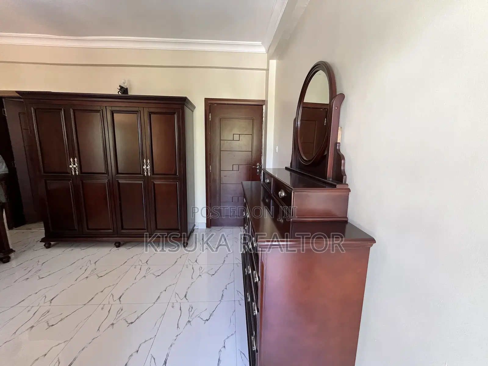 Furnished 1bdrm Apartment in Msasani, Kinondoni for rent