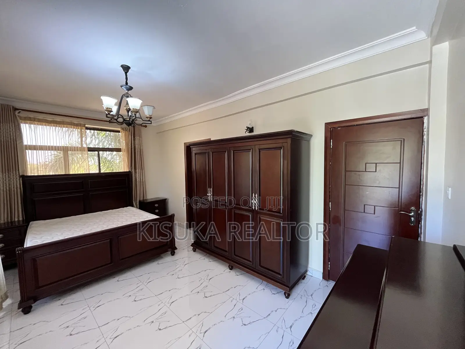 Furnished 1bdrm Apartment in Msasani, Kinondoni for rent
