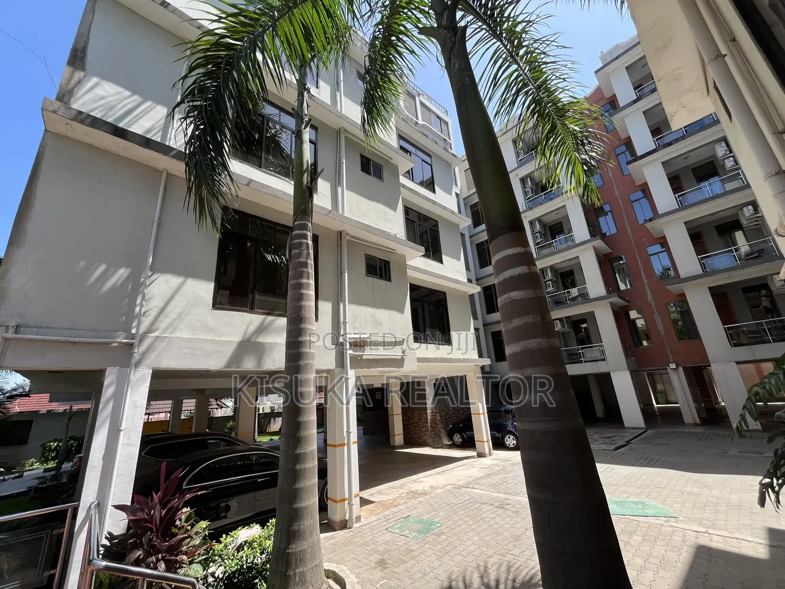 Furnished 1bdrm Apartment in Msasani, Kinondoni for rent