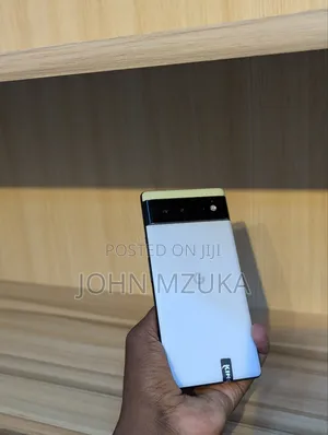 Google Pixel 6 128 GB White