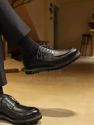 New Original Vintage Men Shoes Available