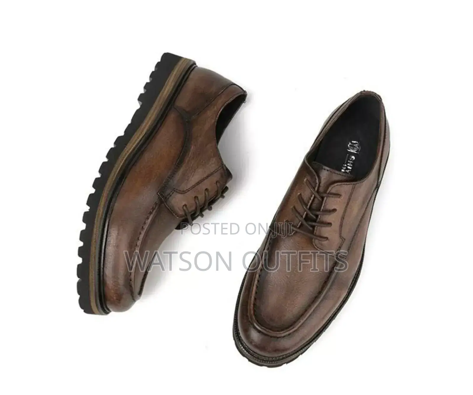 New Original Vintage Men Shoes Available