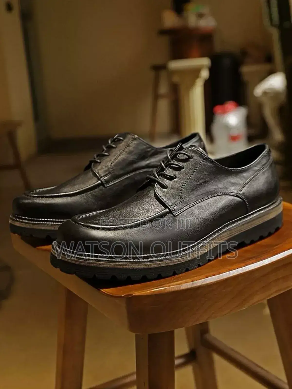 New Original Vintage Men Shoes Available