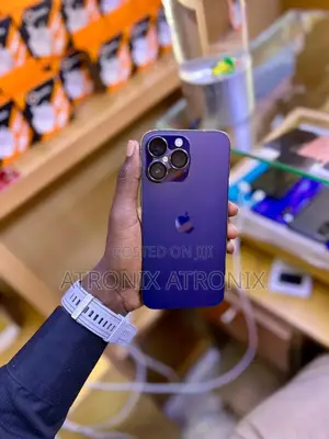Apple iPhone 14 Pro Max 256 GB