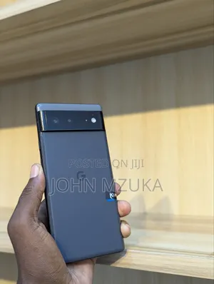 Google Pixel 6 128 GB Black