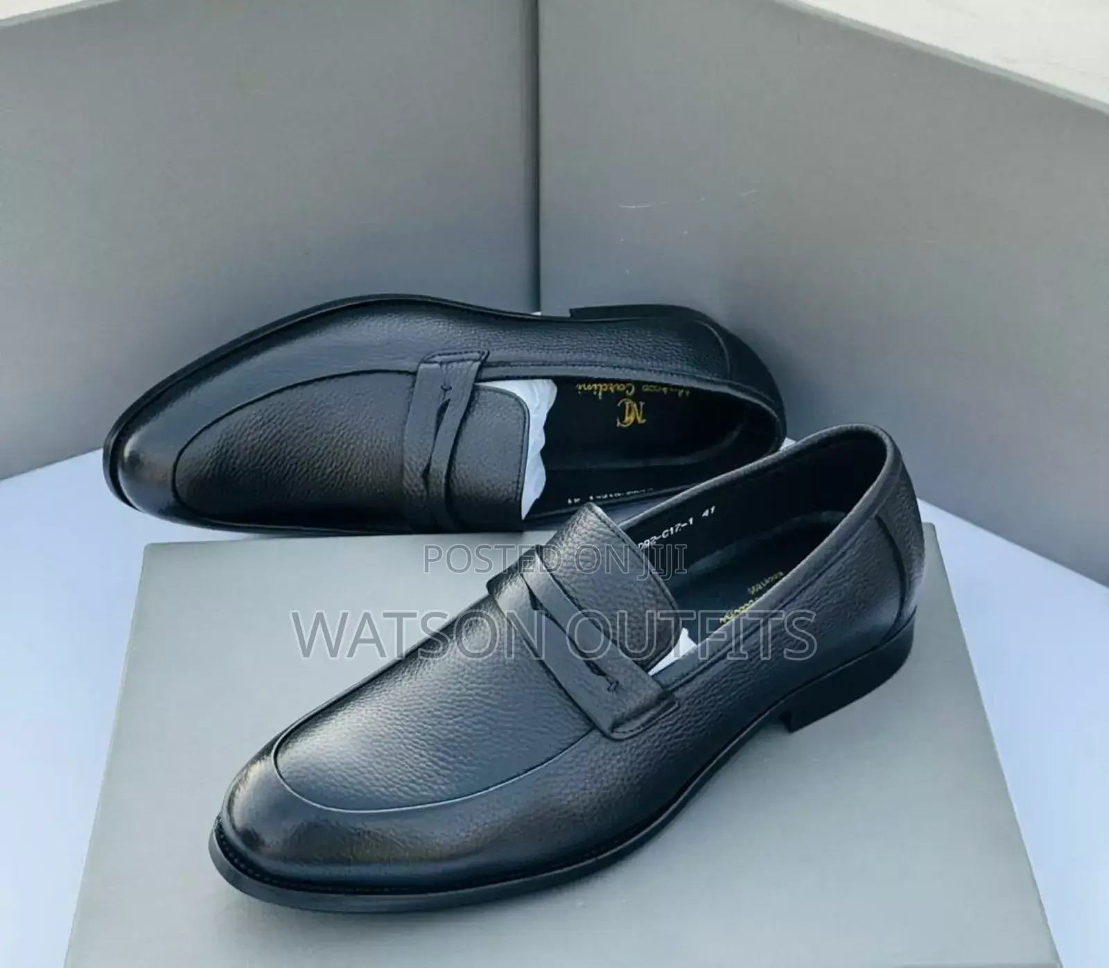 New Original Marco Cardin Men Shoes Available