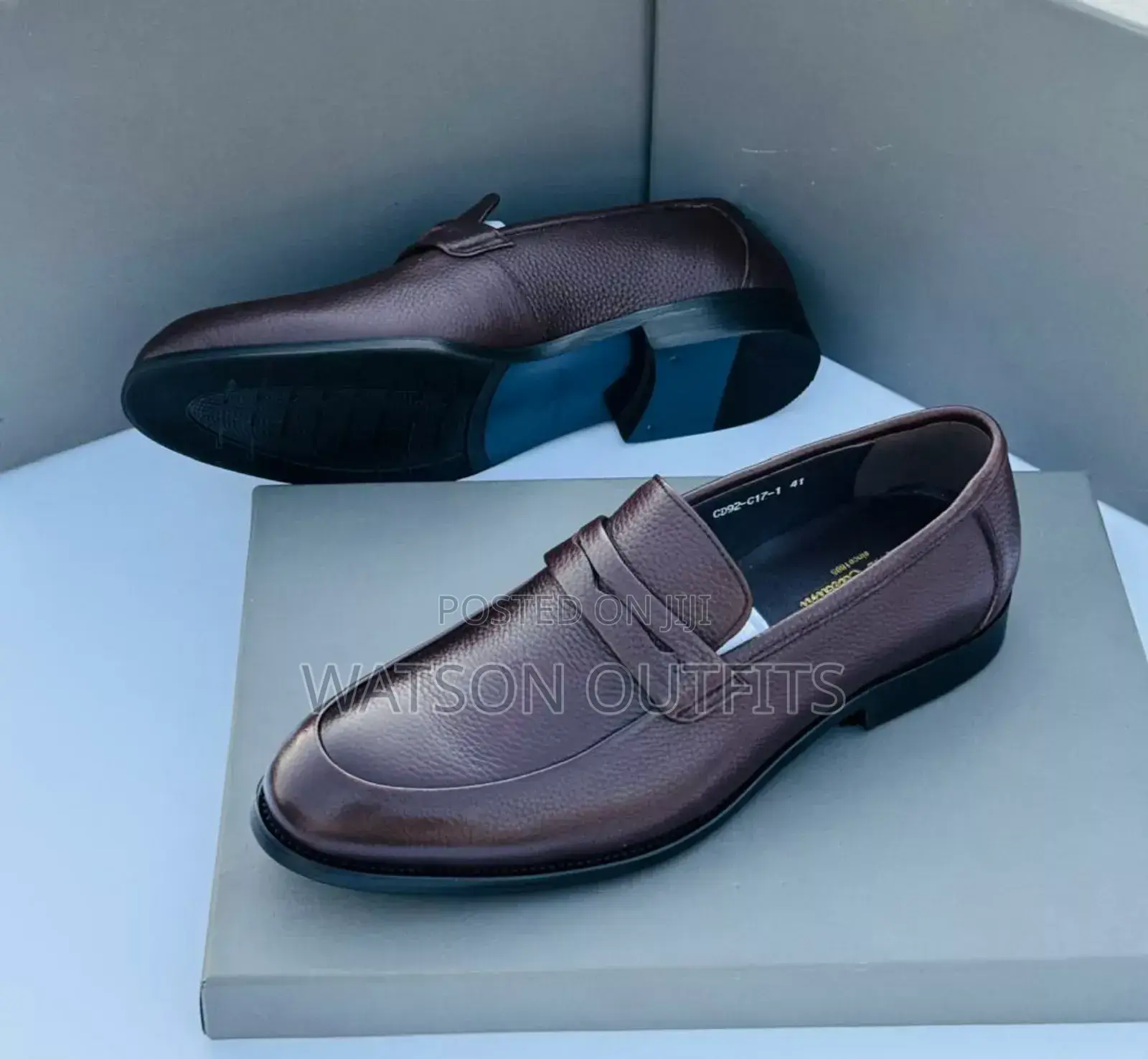 New Original Marco Cardin Men Shoes Available