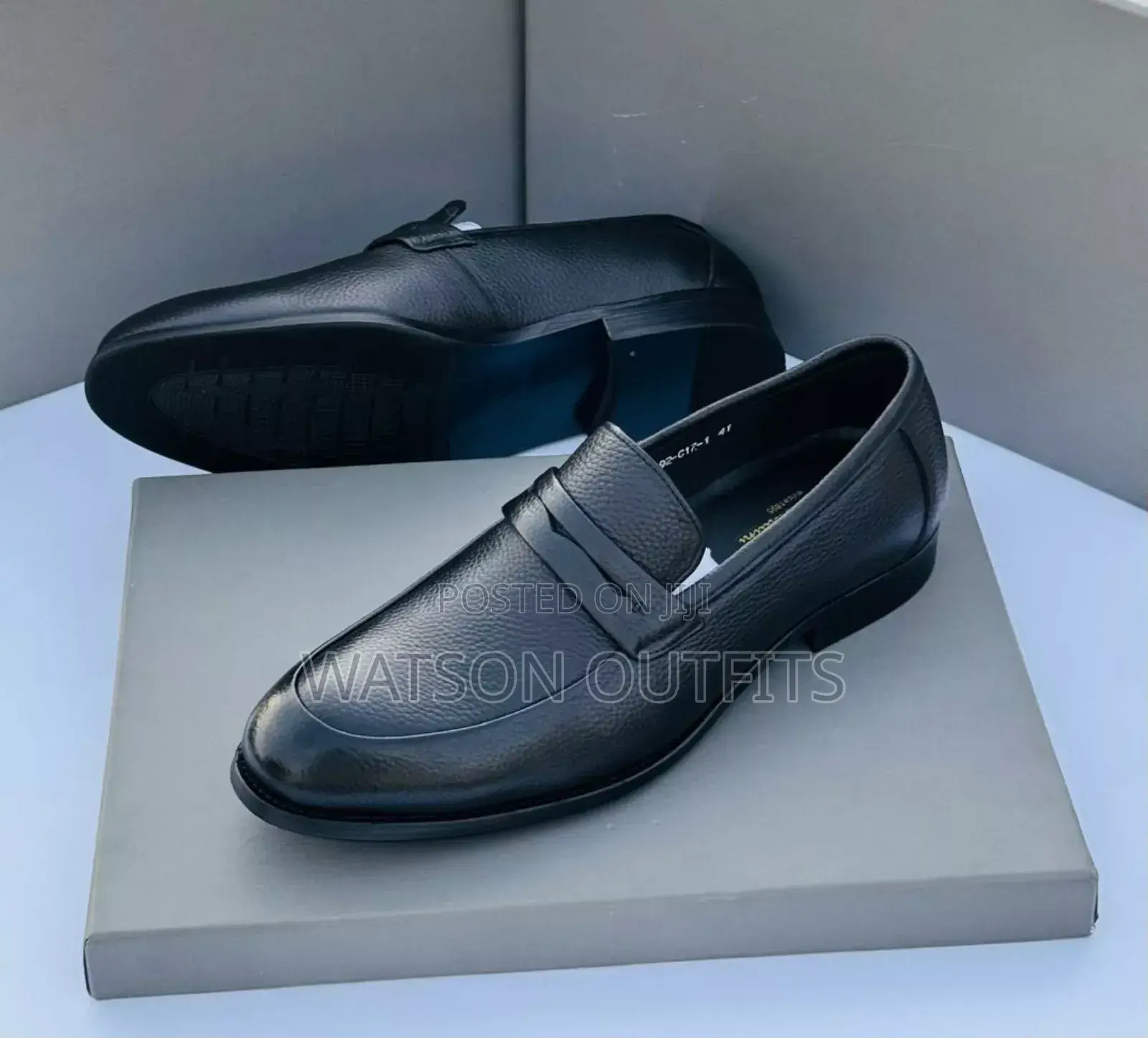 New Original Marco Cardin Men Shoes Available