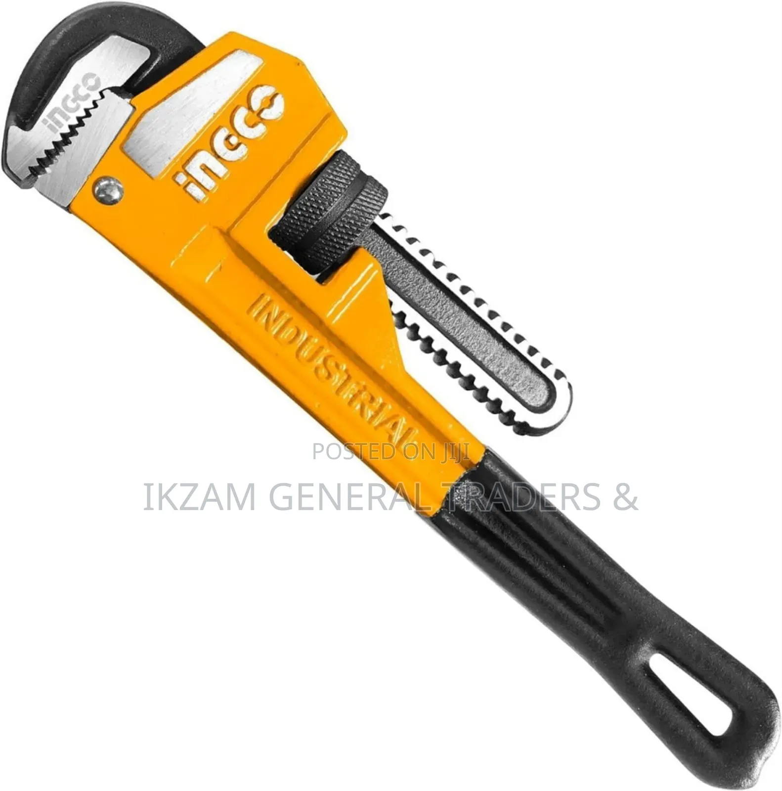 Wrench Pipe 10"