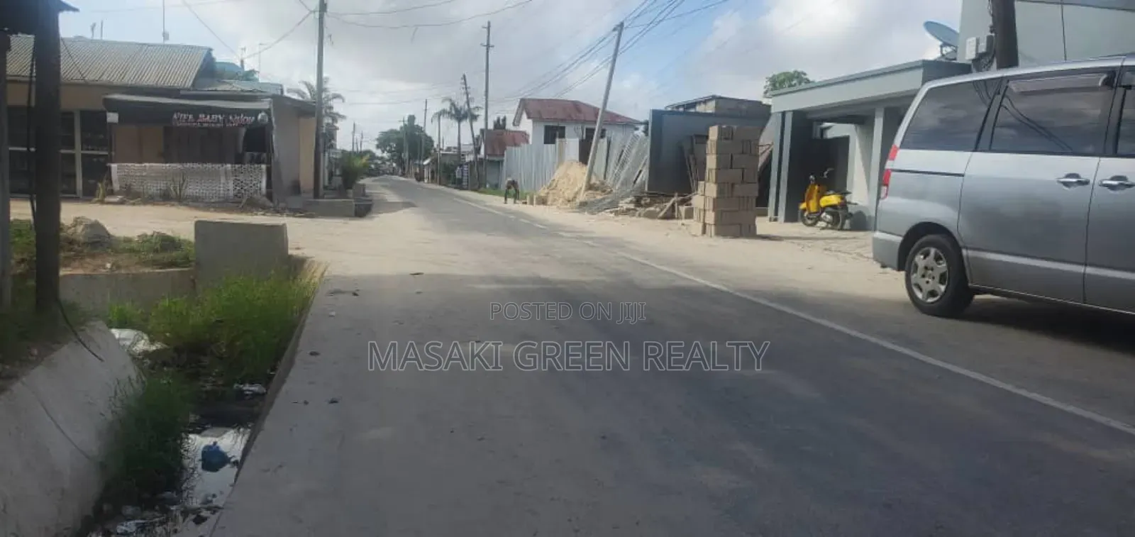 Plot For Sale At Kinondoni