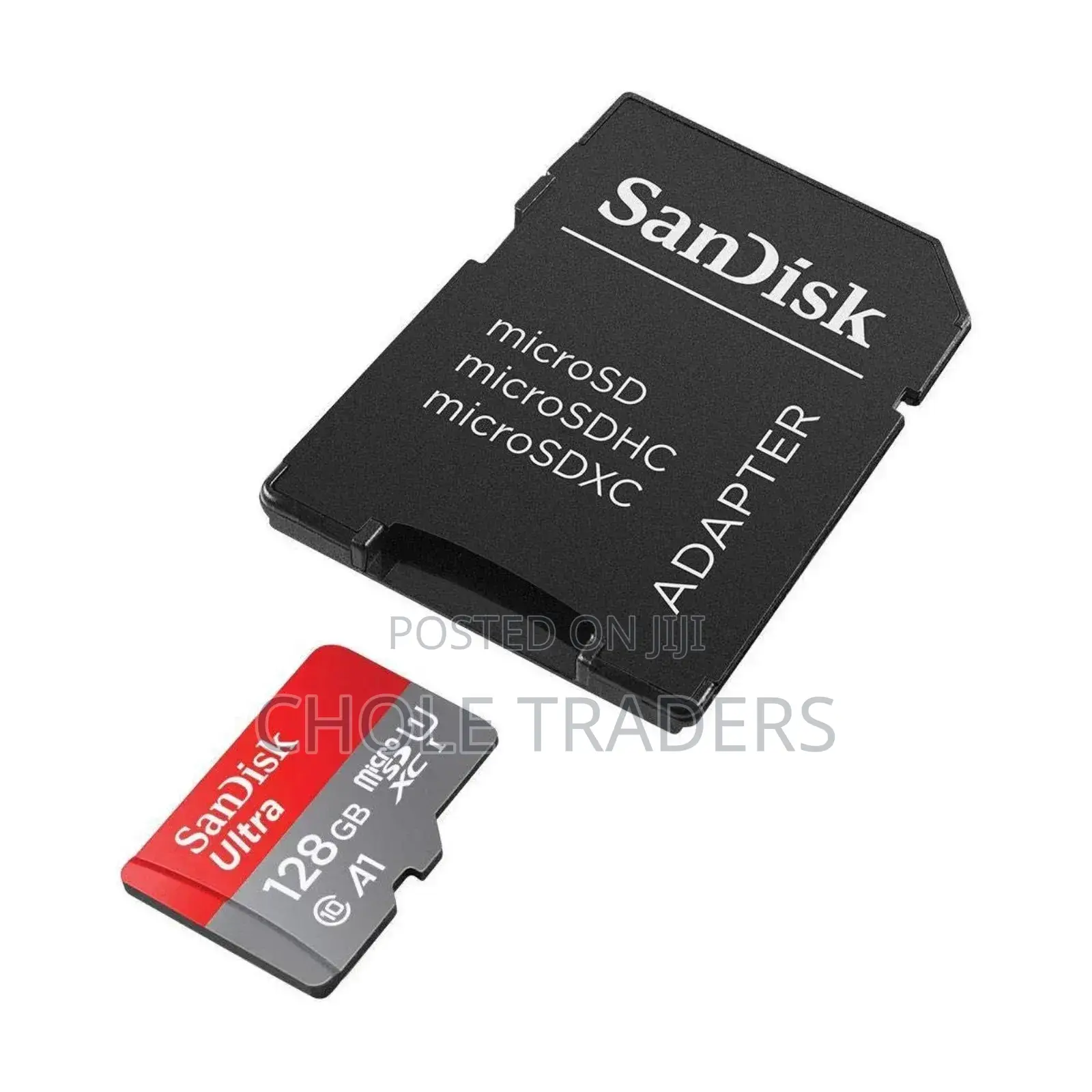 128gb Sandisk Micro Sd Memory Card