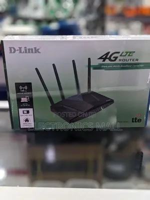 D-Link DWR-M960 4G LTE Router
