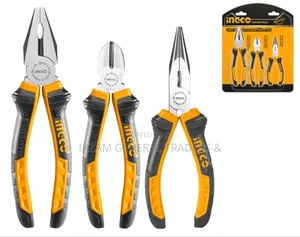 Pliers Set 3pcs