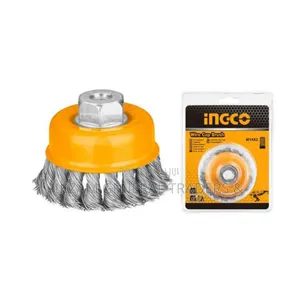 Wire Cup Brush