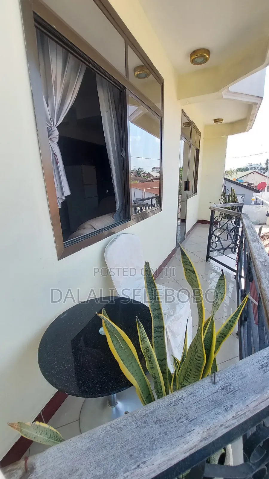 Furnished Mini Flat in Sinza Madukani for rent