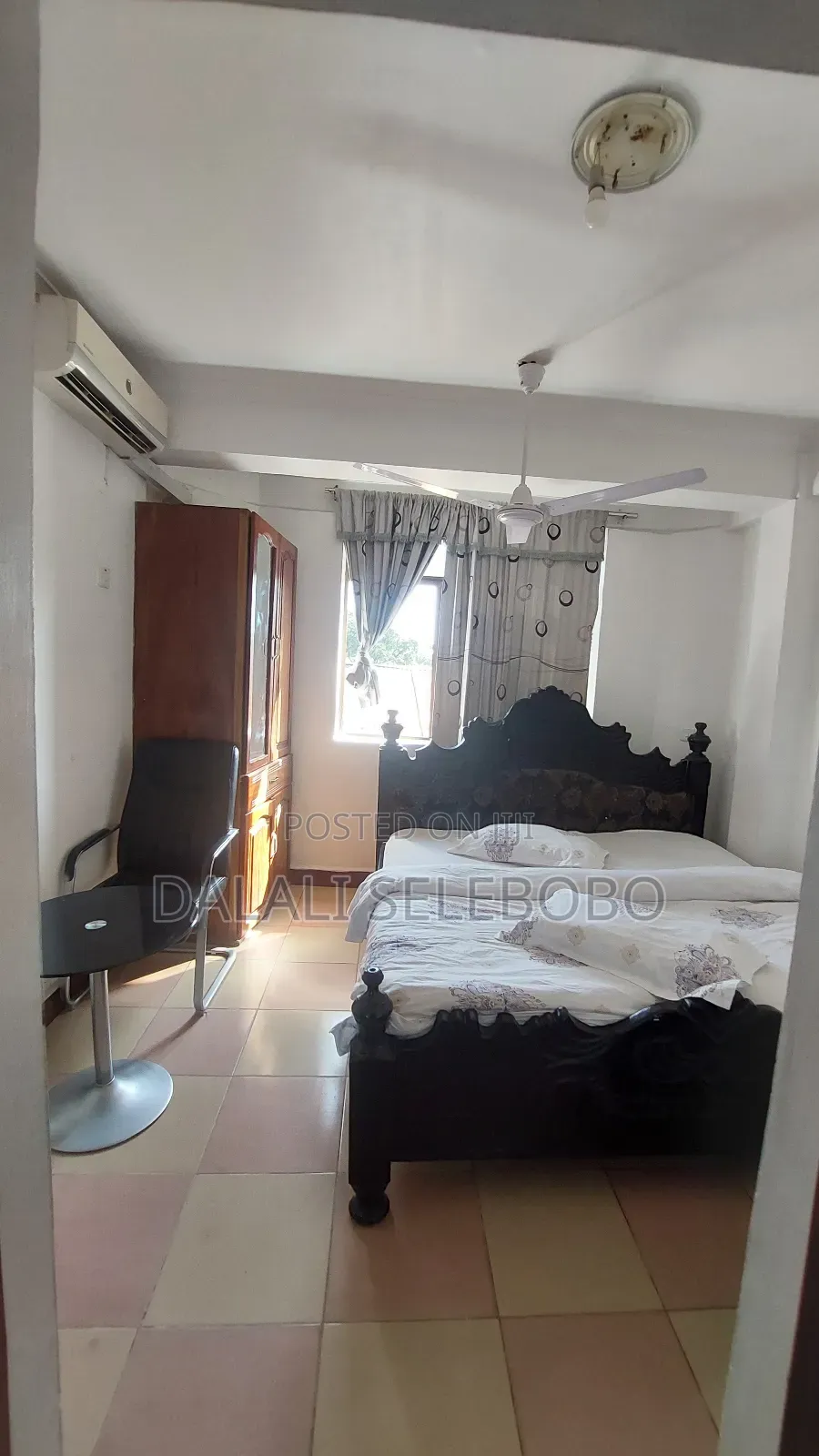 Furnished Mini Flat in Sinza Madukani for rent
