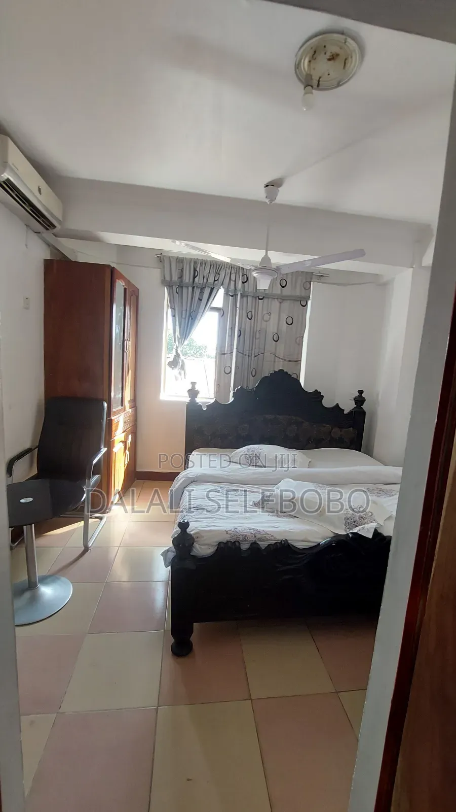 Furnished Mini Flat in Sinza Madukani for rent