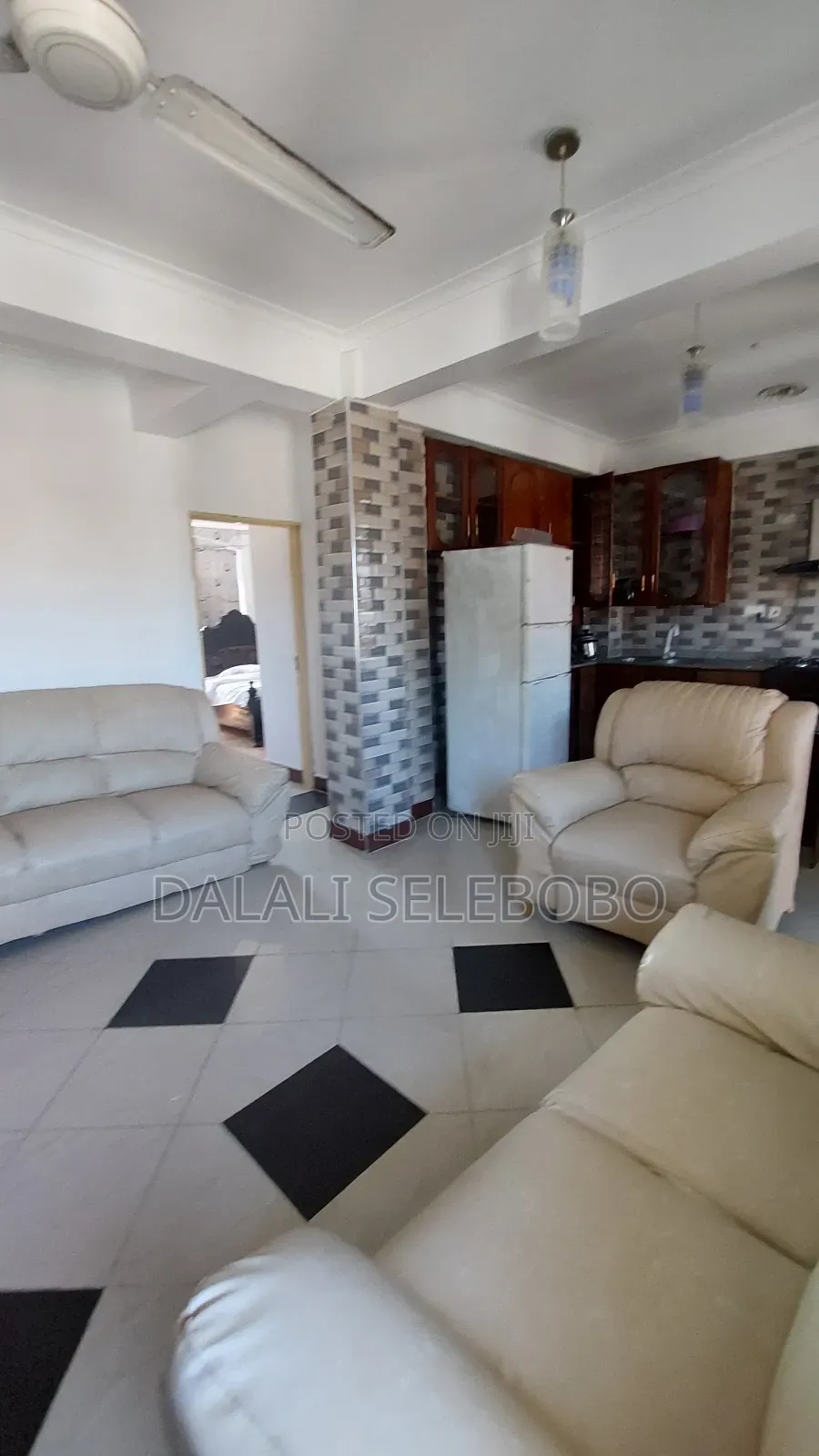 Furnished Mini Flat in Sinza Madukani for rent